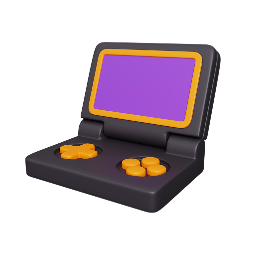 Easy user interface and navigation icon