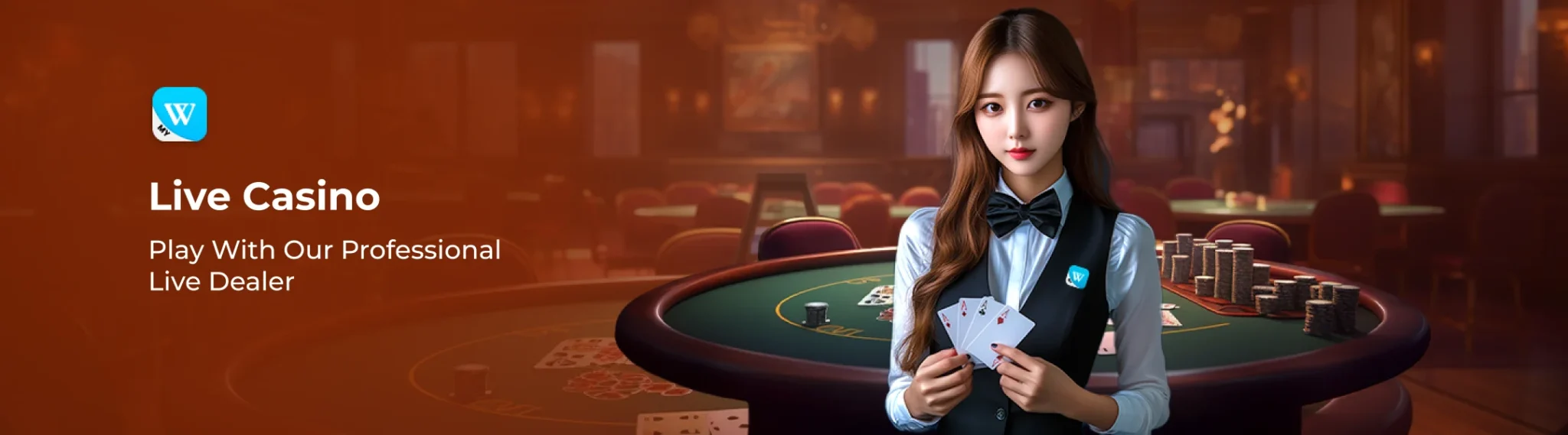 Winbox Live Casino